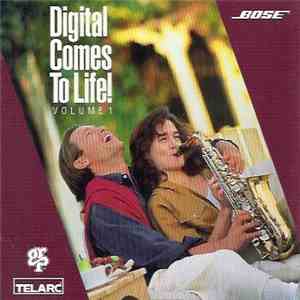 Various - Digital Comes To Life! Volume 1 flac download