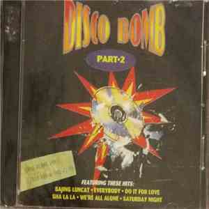 Various - Disco Bomb Part 2 flac download