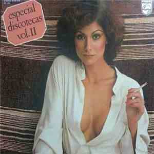 Various - Especial Discotecas Vol. II flac download