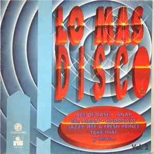 Various - Lo Mas Disco 2 flac download