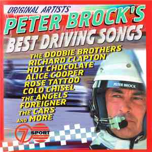 Various - Peter Brock's Best Driving Songs flac download