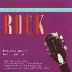 Various - Rock (Hits Para Ouvir A Todo O Volume) flac download