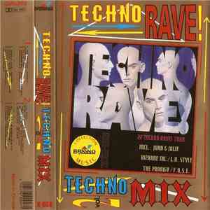 Various - Techno Rave! - Techno Mix Vol. 2 flac download