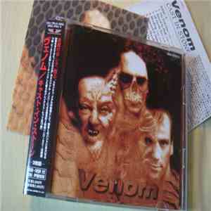 Venom  - Cast In Stone flac download