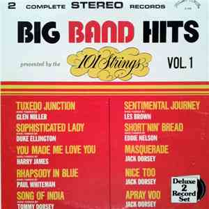 101 Strings - Big Band Hits Vol. 1 And Vol. 2 flac download