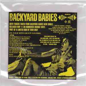 Backyard Babies - Bombed (Out Of My Mind) flac download