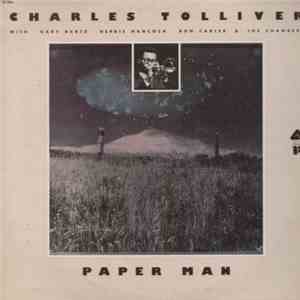 Charles Tolliver - Paper Man flac download
