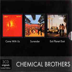 Chemical Brothers - Come With Us / Surrender / Exit Planet Dust flac download