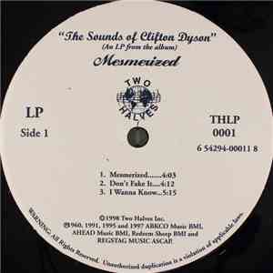 Clifton Dyson - "The Sound Of Clifton Dyson" Mesmerized flac download