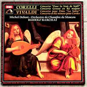 Corelli, Vivaldi - Concerto Pour La Nuit De Noël - La Notte flac download