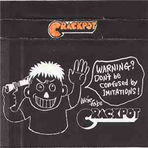 Crackpot  - Crackpot flac download