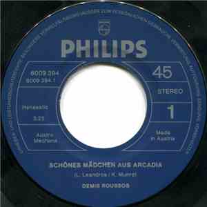 Demis Roussos - Schönes Mädchen Aus Arcadia flac download