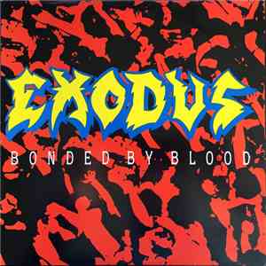 Exodus  - Bonded By Blood flac download