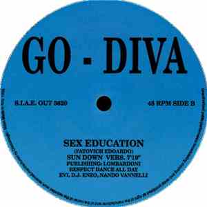 Go-Diva  - Sex Education flac download