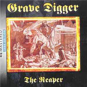 Grave Digger  - The Reaper flac download