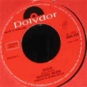 Haystacks Balboa - Spoiler / Bruce's Twist flac download
