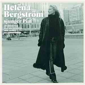 Helena Bergström - Helena Bergström Sjunger Piaf flac download