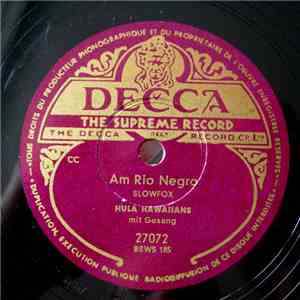 Hula Hawaiians - Am Rio Negro flac download