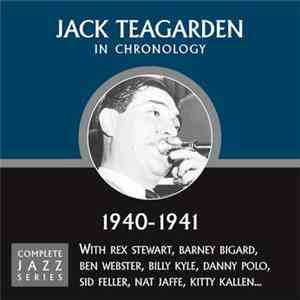 Jack Teagarden - In Chronology - 1940-1941 flac download