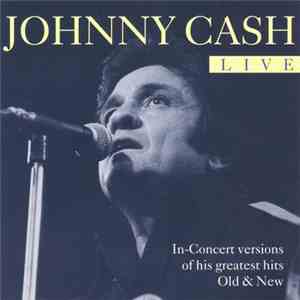 Johnny Cash - Live flac download