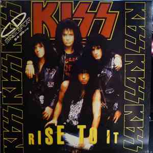Kiss - Rise To It flac download