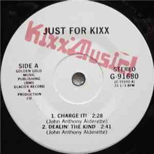 Kixx Music! - Just For Kixx flac download