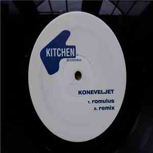 Koneveljet - Romulus flac download