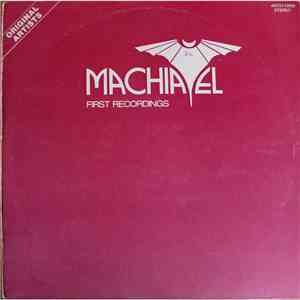 Machiavel - First Recordings flac download