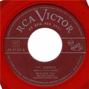 Mario Lanza - Toselli Serenade flac download