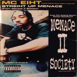 MC Eiht - Streiht Up Menace flac download