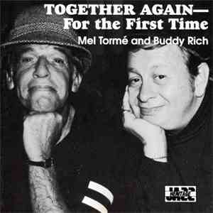 Mel Tormé & Buddy Rich - Together Again-For The First Time flac download