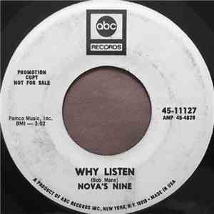 Nova's Nine - Why Listen flac download