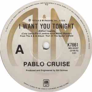 Pablo Cruise - I Want You Tonight flac download