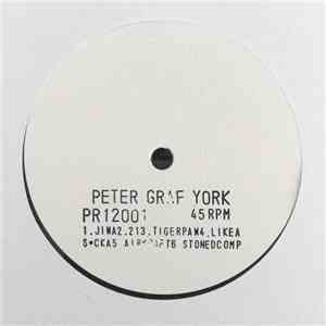 Peter Graf York - 12" Sampler flac download