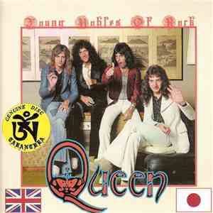 Queen - Young Nobles Of Rock flac download