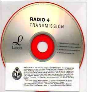 Radio 4 - Transmission flac download