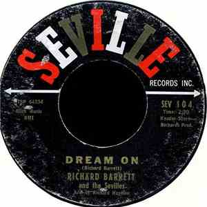 Richard Barrett And The Sevilles - Dream On flac download