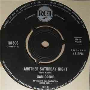 Sam Cooke - Another Saturday Night flac download
