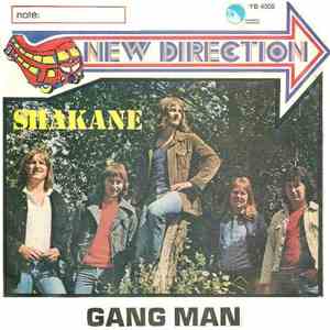 Shakane - Gang Man flac download