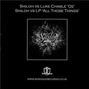 Shiloh - Bleed (12" Sampler) FLAC download