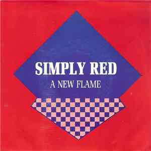 Simply Red - A New Flame flac download