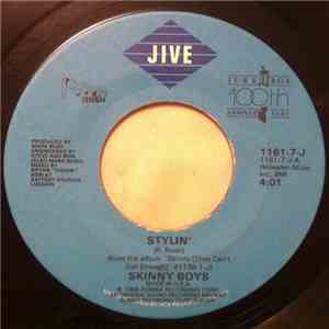 Skinny Boys - Stylin' / Set The Pace (Say Yeah) flac download