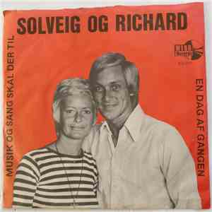 Solveig Og Richard - Musik Og Sang Skal Der Til flac download