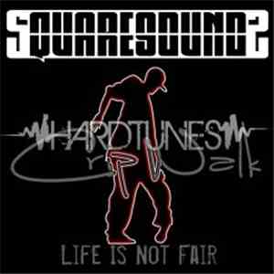 Squaresoundz - Crip Walk / Life Is Not Fair flac download