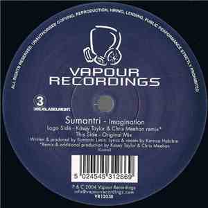 Sumantri - Imagination flac download