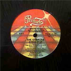 The Strikers - Strike It Up flac download