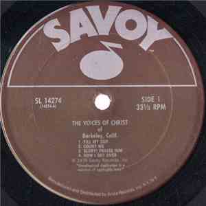The Voices Of Christ - Fill My Cup flac download