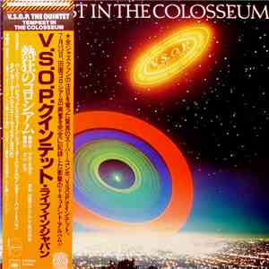 The V.S.O.P. Quintet - Tempest In The Colosseum flac download