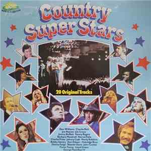 Various - Country Super Stars flac download