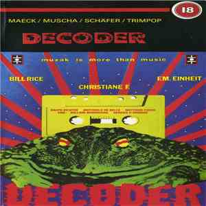 Various - Decoder flac download